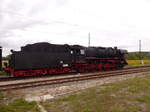 EFSFT 44 1486-8 am 09.09.2017 in der Abstellung in Naumburg (S) Hbf.