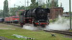 44 1486-8 DR DB Museum Halle am 14.07.2012