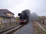 44 1486 auf Sachsenrundfahrt am 27.10.07 in Dresden-Neustadt