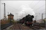 44 1486 fhrt am 27.10.07 nach kurzem Halt aus dem Bf Dresden-Neustadt aus.