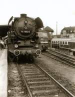 44 1093-2 in Eisenach, um 1988