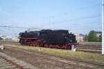 Die VSM 44 1593 ist am 5-9-2004 im Apeldoorn/nl.