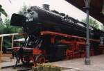 44 1558 (044 556-9) ca. 1995 im Maximilianspark Hamm, seit ca. 2007 im Ex-Bw Gelsenkirchen-Bismarck