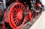 44 2546-8 zu Besuch beim Gppinger Modellbahntreff am 20.09.2009.