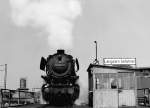 Das Ende einer Epoche: Die letzten Tage im Dampflok-Betriebswerk von Rheine/Westfalen, Sptsommer 1977.