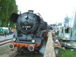 44 1486 und 52 8184 im BW Stafurt 27.05.06