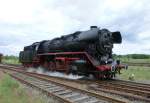 BR 44 1486-8 in Stafurt 02.06.2012