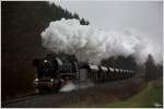 44 1486 fhrt mit DGz 300 von Bad Salzungen nach Meiningen.