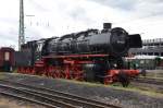 44 1424 steht am 23.08.2014 auf dem Freigelände des BEM Nördlingen.