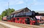 45 010 in Lichtenfels am 07.09.2013.