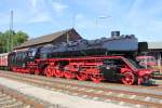 45 010 in Lichtenfels am 07.09.2013.