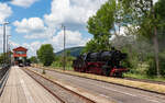 50 2988 beim Umsetzen in Zollhaus Blumberg 11.6.23