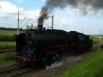 50 3501 aus Meiningen am 24.08.08 bei der Lokparade im SEM.