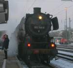 Bei 50 2740 wurde wohl ein neues Signalbild erprobert als sie in Villingen wartet 3.1.09