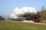 50 2740 vor Klosterreichenbach Ri.Baiersbronn 29.12.2008