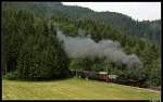 50 2740 bei Hippensbach im Schwarzwald.