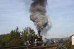 50 2988 und 93 1360 Lauchringen 22.09.2011.