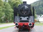 50 245 in Triberg am 04.09.2011