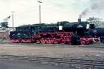 053 063-4 Bw Nrnberg Hbf 09.75, Dampfabschied