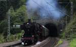 50 2988 mit dem DPE 79800 (Hausach-St.Georgen(Schwarzw)) bei Nußbach 23.8.14