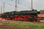 50 3708 rangiert in Blankenburg/Harz; 26.05.2007