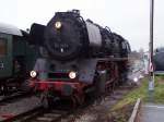 50 3636 der GES am 06.12.2003 in Weissach beim Rangieren.