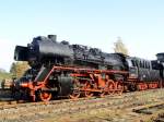 50 3648 in Chemnitz Hilbersdorf am 28.10.07