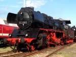 50 3708-0 aus Halberstadt steht am 25.08.2007 im Bw Chemnitz Hilbersdorf.