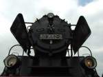 Mein 100.Bild.
50 3552-2 der Museumseisenbahn Hanau beim Bahnhofsfest in Ulmen.26.4.08