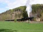 50 3648-8 am 01.05.2008 in Altenberg