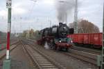 503655 am 25.10.2008 in Solingen wrend des Mngstner Brckenfest