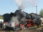 50 3610-8 beim Bw Fest in Nossen,am 19.04.09