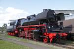 50 4073, die letzte ihrer Art im Museum in Nrdlingen am 13.06.09