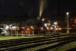 Am 21.08.2010 fand traditionell zum Auftakt des Chemnitzer Heizhausfest im Schsischen Eisenbahnmuseum eine Nacht-Fotoveranstaltung statt.