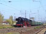 50 3708-0 Durchfahrt im Bhf Naumburg/Saale Hbf