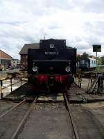 50 3552-2 von hinten am 06.08.11 in Hanau 