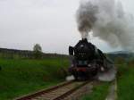 Am 11.05.13 gab es eine Sonderfahrt von Schwarzenberg nach Walthersdorf.