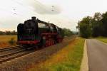 50 3501 bei Staffelstein am 17.09.2011.