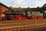 50 3690-0 vor dem DDM in Neuenmarkt am 10.01.2012 