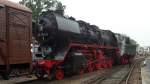 50 3654-6,  1942 bei Berliner Maschinenbau gebaut / in Beekbergen am 6.9.2014 beim großen Eisenbahn-Spektakel  „Terug naar Toen - Zurück nach Damals“ der Museumseisenbahn VSM in