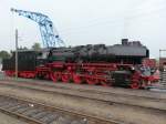 50 3654-6, 1942 bei Berliner Maschinenbau gebaut / in Beekbergen am 6.9.2014 beim großen Eisenbahn-Spektakel  „Terug naar Toen - Zurück nach Damals“ der Museumseisenbahn VSM in