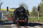 50 3616 am 07.05.16 beim Umsetzen in Thalheim/Erzgeb