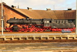 50 3690-0 vor dem DDM in Neuenmarkt/ Wirsberg am 12.01.2013.