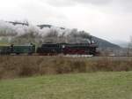 50 3648 bei Markersbach am 07.04.07