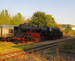 SEM 50 3648-8 (90 80 0053 648-6 D-SEM) als Tfzf 75726 aus Großheringen, am 10.09.2016 in Karsdorf.