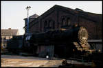 Am 10.12.1991 traf ich noch im BW Oschersleben auf einige alte Dampfloks der DR. Darunter war auch 503684!