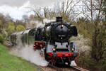 50 3539 als 50 1973 ( 50 2273 ) am 1.4.2024 kurz vor Hemmingen 