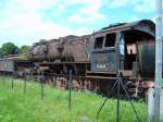 50 3618 in rostet in Stafurt vor sich hin. 04.06.05