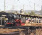 50 3610-8 in Aufbruchstimmung am Ende der 4.