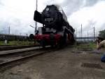 50 3552-2 der Museumseisenbahn Hanau am 06.08.11